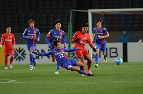 AFC Champions League không quá tầm?