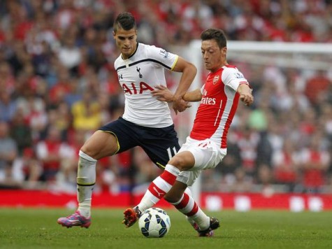 TOTTENHAM - ARSENAL: Derby thành Luân Đôn