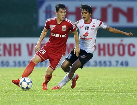 Vòng 3 V-LEAGUE 2016: Niềm vui chiến thắng cho đội khách?