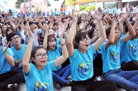 Chiến dịch Giờ Trái đất 2016: "Hành động nhỏ, ý nghĩa lớn"