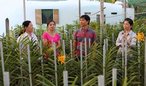 Hội Liên hiệp phụ nữ (LHPN) phường Tân An, TP.Thủ Dầu Một: Chung tay vì địa bàn không có ma túy