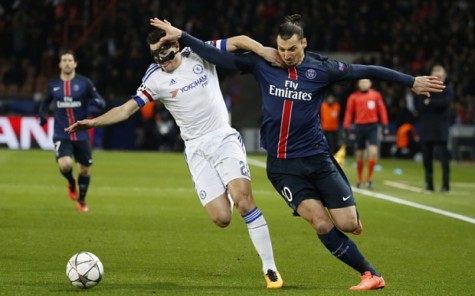 CHELSEA - PARIS SAINT-GERMAIN: Kịch bản có lặp lại?