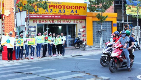 Chiến dịch Giờ Trái đất 2016: Cần chung tay sử dụng điện an toàn - tiết kiệm - hiệu quả