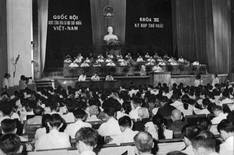 Quốc hội khóa VII (1981-1987): Quốc hội của thời kỳ bắt đầu công cuộc đổi mới