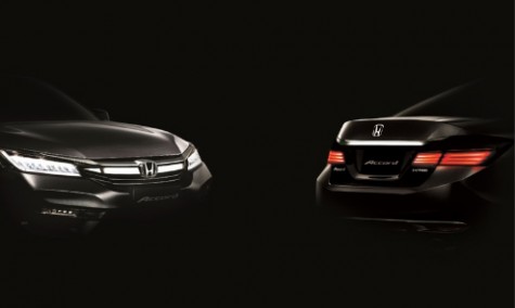 Những thay đổi của Honda Accord 2016