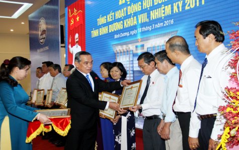 HĐND tỉnh khóa VIII, nhiệm kỳ 2011-2016: Tổng kết hoạt động HĐND tỉnh khóa VIII, nhiệm kỳ 2011-2016