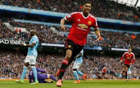 Cơn địa chấn mang tên Rashford