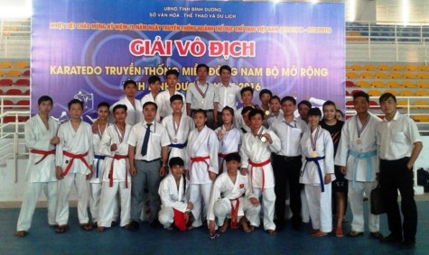 Trường năng khiếu Thể dục thể thao:Nơi “ươm mầm” tài năng thể thao