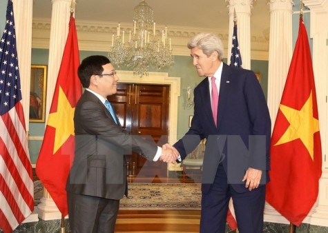 Ngoại trưởng Mỹ: Tổng thống Obama trông đợi chuyến thăm Việt Nam