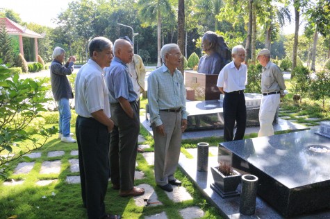 Thanh minh, tảo mộ - nét văn hóa nhớ về tổ tiên