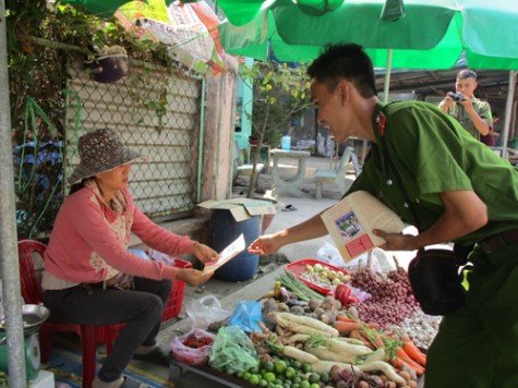 Tấn công mạnh tội phạm vùng giáp ranh - Bài cuối