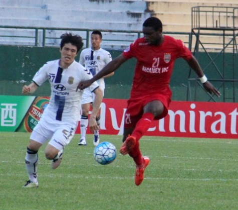 Vòng 5 giải bóng đá VĐQG V-League 2016: Chờ B.BD “mang lửa” châu lục sang đấu trường quốc nội!