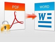 Chuyển đổi định dạng file PDF sang Word để dễ dàng chỉnh sửa nội dung