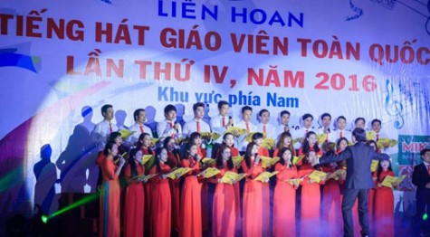 Hợp xướng “Đất quê ta Bình Dương”: Tác phẩm âm nhạc của niềm tự hào