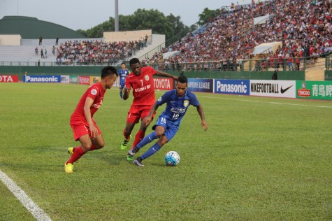 Lượt đấu thứ 5 AFC Champions League 2016: Chờ B.Bình Dương tiếp tục gây sốc!