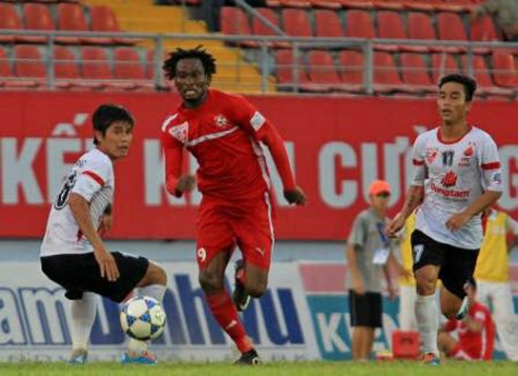 Đấu sớm vòng 7 V-League 2016: Gay cấn trận derby vùng Đông Bắc