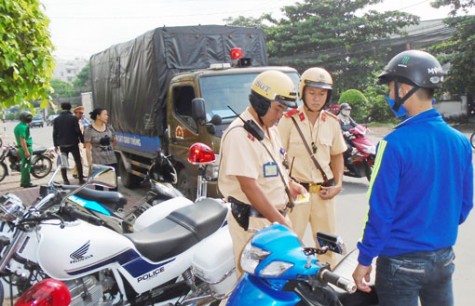 Tình hình giao thông trong những ngày nghỉ lễ: An toàn, thông suốt