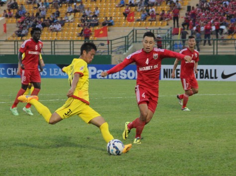 Lượt đấu cuối vòng bảng AFC Champions League 2016: B.BD muốn có điểm ngày chia tay