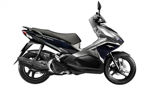 Honda Air Blade thêm màu mới giá từ 38 triệu đồng