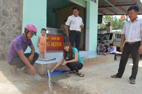 Nước sạch - Nguồn tài nguyên hữu hạn