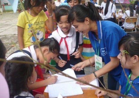 “Tiếng gọi thiên nhiên và hành động của chúng ta”