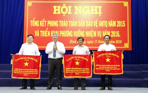 Phát huy sức mạnh toàn dân