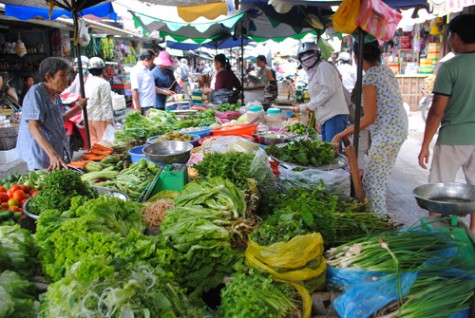 Giá nhiều mặt hàng tăng