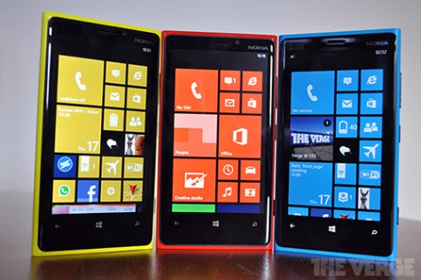 Windows Phone đang 'thoi thóp'