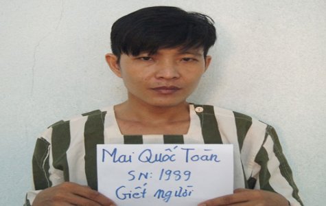 Bắt giữ hung thủ giết người tại quán cà phê