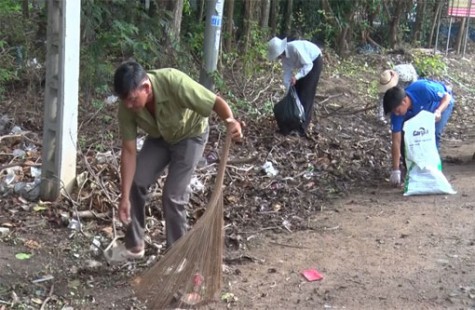 TX.Bến Cát: Đa dạng truyền thông bảo vệ môi trường