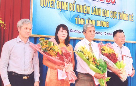 Cục Thống kê Bình Dương: Đưa thông tin chính xác nhất, nhanh chóng nhất