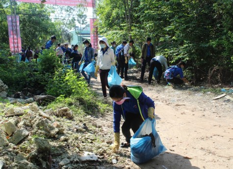 Phát động chiến dịch “Nhà nhà diệt muỗi, diệt lăng quăng phòng, chống dịch bệnh do vi rút Zika, bệnh sốt xuất huyết”