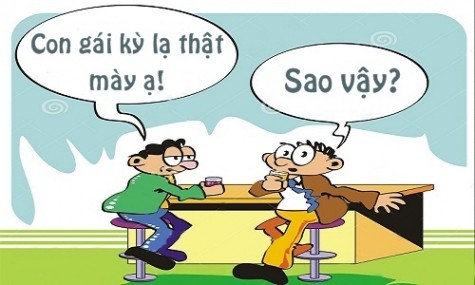 Bạn gái giận dỗi vì người yêu tặng quà đúng sở thích