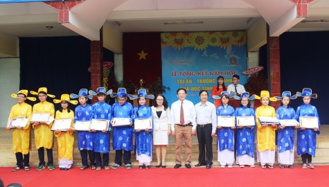 Năm học 2016-2017: Học sinh trúng tuyển trường chuyên biệt không giải quyết chuyển trường