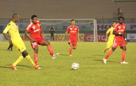 V-League 2016 trước ngày khởi tranh trở lại: Nhọc nhằn tuyển lựa ngoại binh