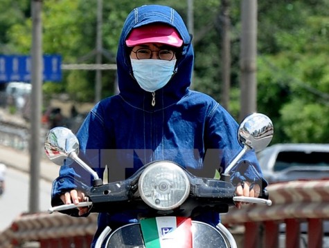 Bắc Bộ và Trung Bộ vẫn nóng kinh hoàng, đêm nay sẽ có mưa