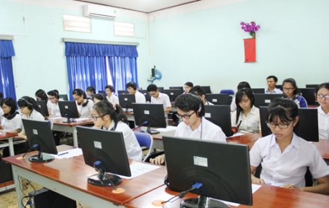 Chương trình tiếng Anh theo sách giáo khoa mới: Nâng cao kỹ năng cho học sinh