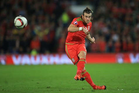 Gareth Bale - “Cánh chim cô đơn”!