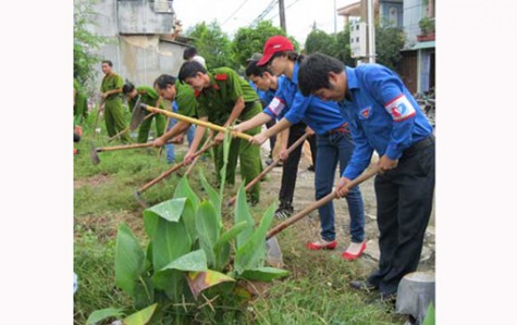 Bảo vệ môi trường ở TX.Thuận An: Đi từ giải pháp...