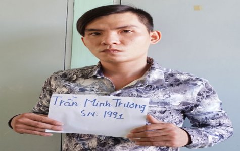 Phòng Cảnh sát truy nã tội phạm bắt giữ đối tượng bị truy nã đặc biệt