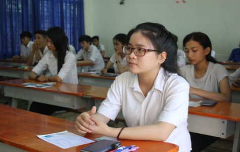 Bài giải Toán thi THPT quốc gia 2016