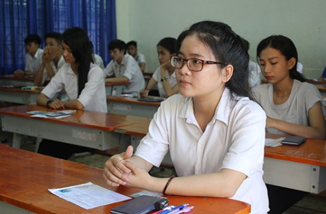 Ngày đầu tiên thi THPT quốc gia 2016: Diễn ra an toàn, nghiêm túc