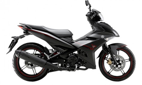 Yamaha Exciter 150 thêm màu mới cạnh tranh Honda Winner