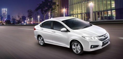 Honda Việt Nam công bố giá mới cho Honda City