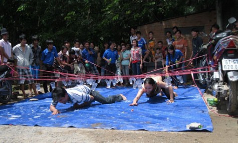 Chăm lo đời sống tinh thần cho công nhân