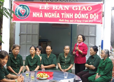 Sáng ngời “ngọn lửa màu xanh” - Bài 3