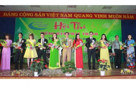 Chung kết Hội thi Tiếng hát phát thanh TX.Dĩ An lần IV – năm 2016: Phạm Anh Thư đoạt giải nhất