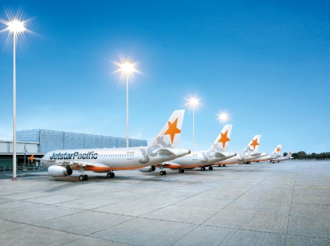 Jetstar Pacific thực hiện đợt bán vé rẻ đặc biệt chỉ từ 320 đồng/chặng