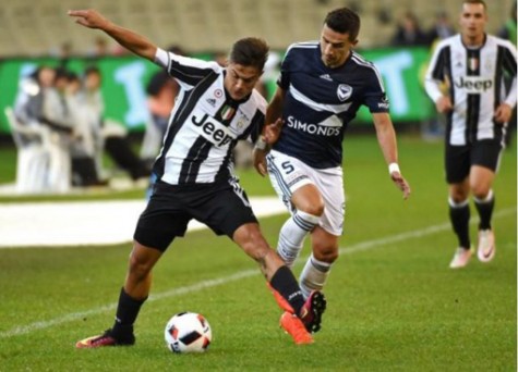 International Champions Cup 2016, Juventus - Tottenham: “Bà đầm già” lên tiếng