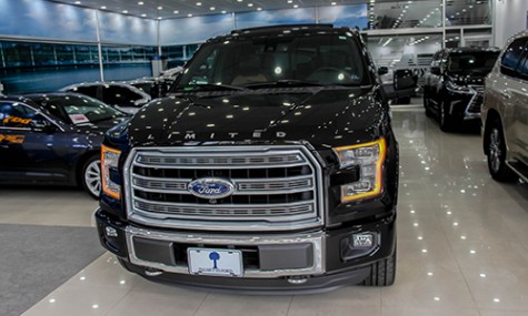 Ford F-150 Limited 2016 - 'siêu bán tải' Mỹ ở Việt Nam